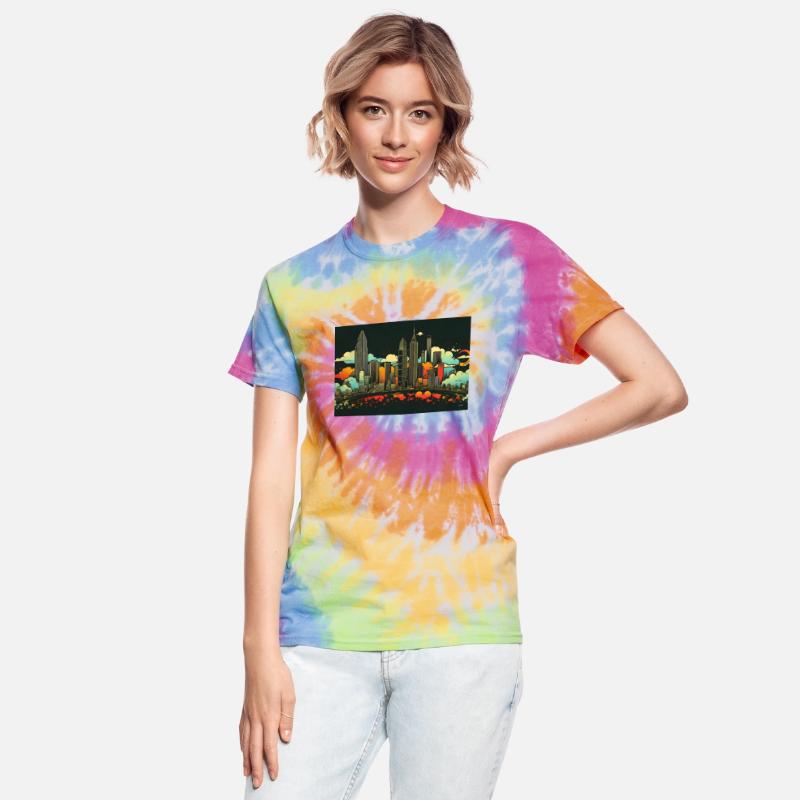 Retro London England A Vintage Skyline