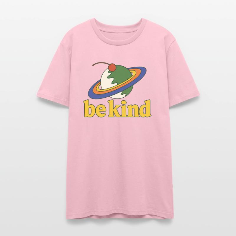 Retro Planet Be Kind