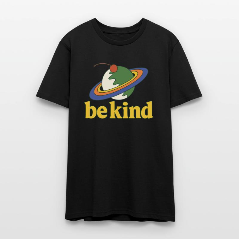 Retro Planet Be Kind