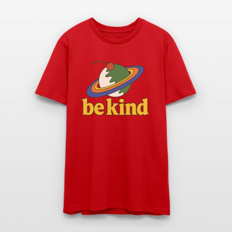 Retro Planet Be Kind