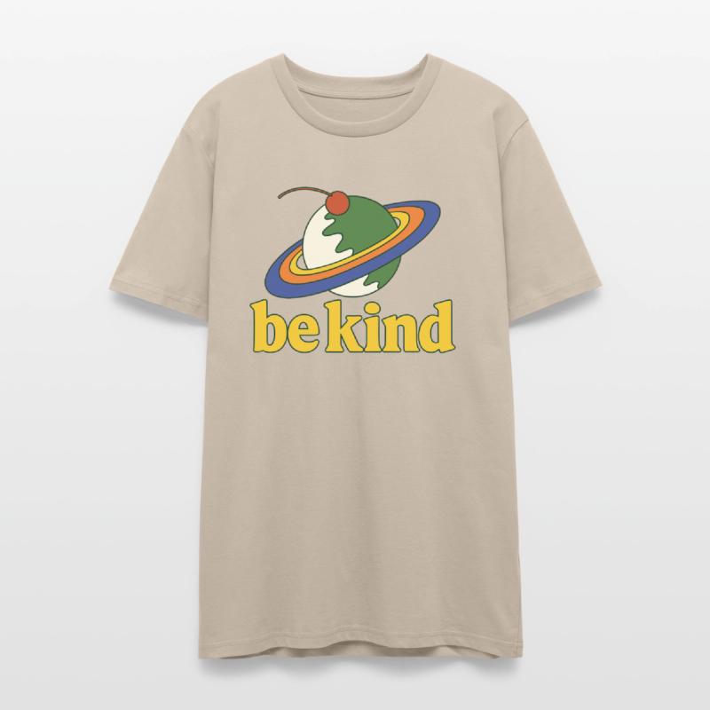 Retro Planet Be Kind