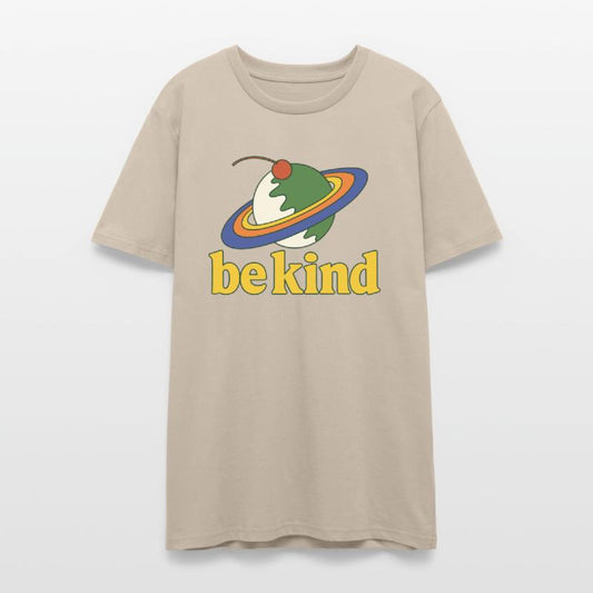 Retro Planet Be Kind