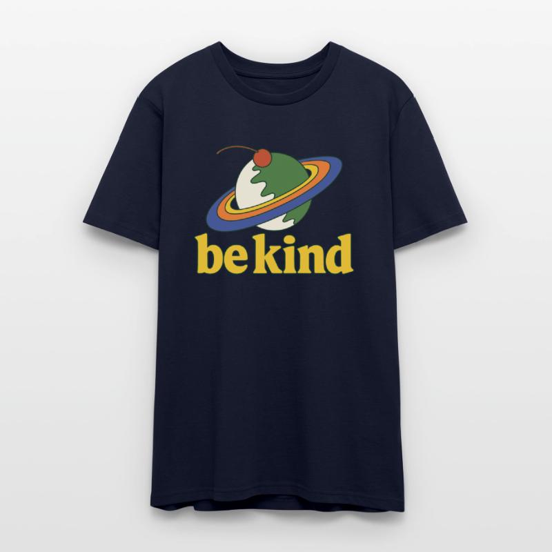 Retro Planet Be Kind