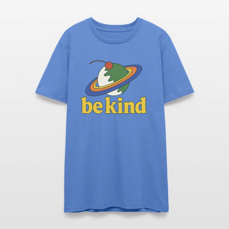 Retro Planet Be Kind