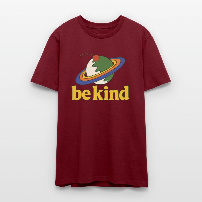 Retro Planet Be Kind