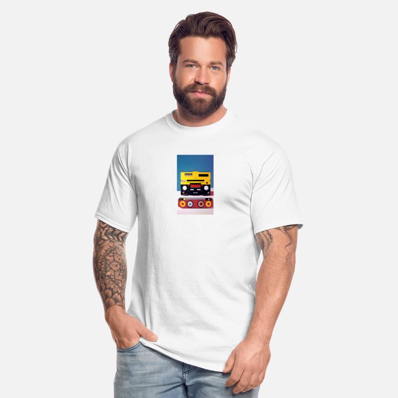 Retro Revival: Classic Cassette Design