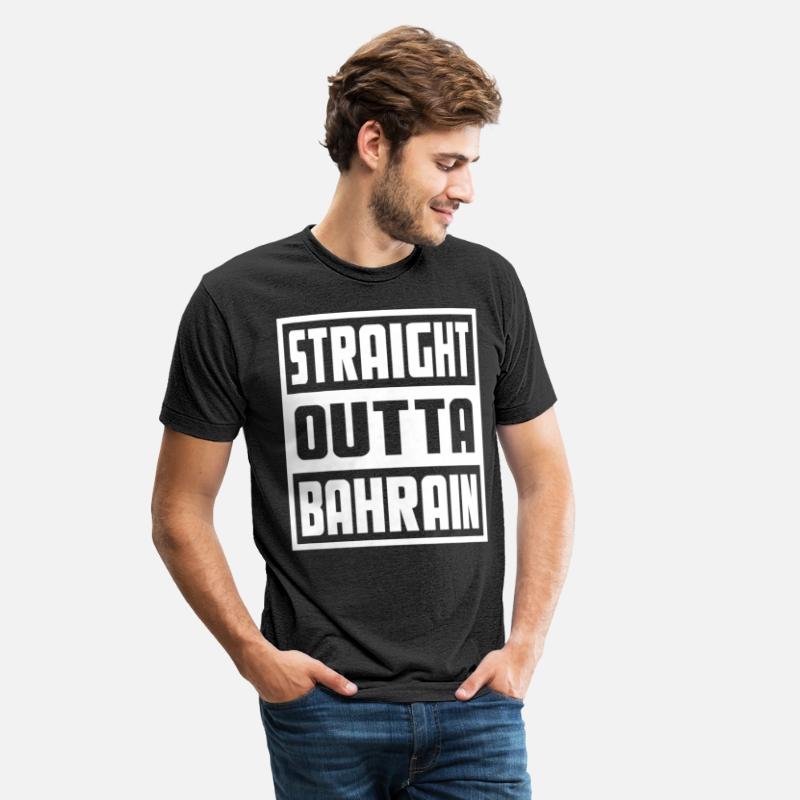 Retro Straight Outta Bahrain