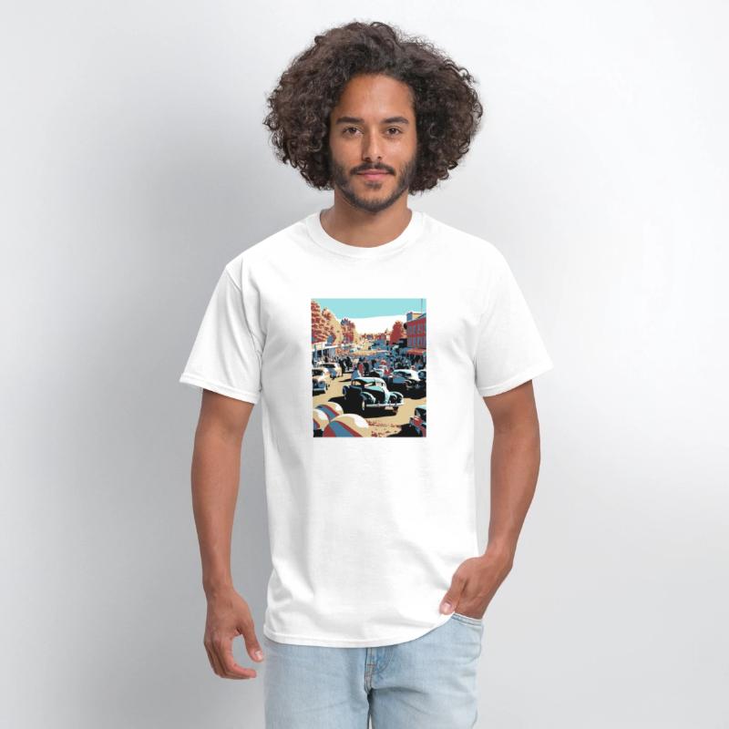 Retro Thanksgiving Day Parade