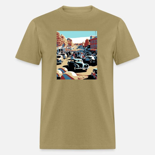 Retro Thanksgiving Day Parade