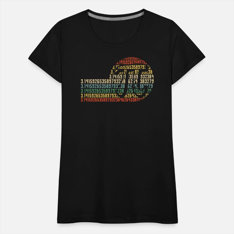 RETRO VINTAGE PI DAY 3.14 FUNNY MATH