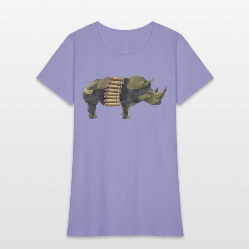 Rhino Armed and Dangerous