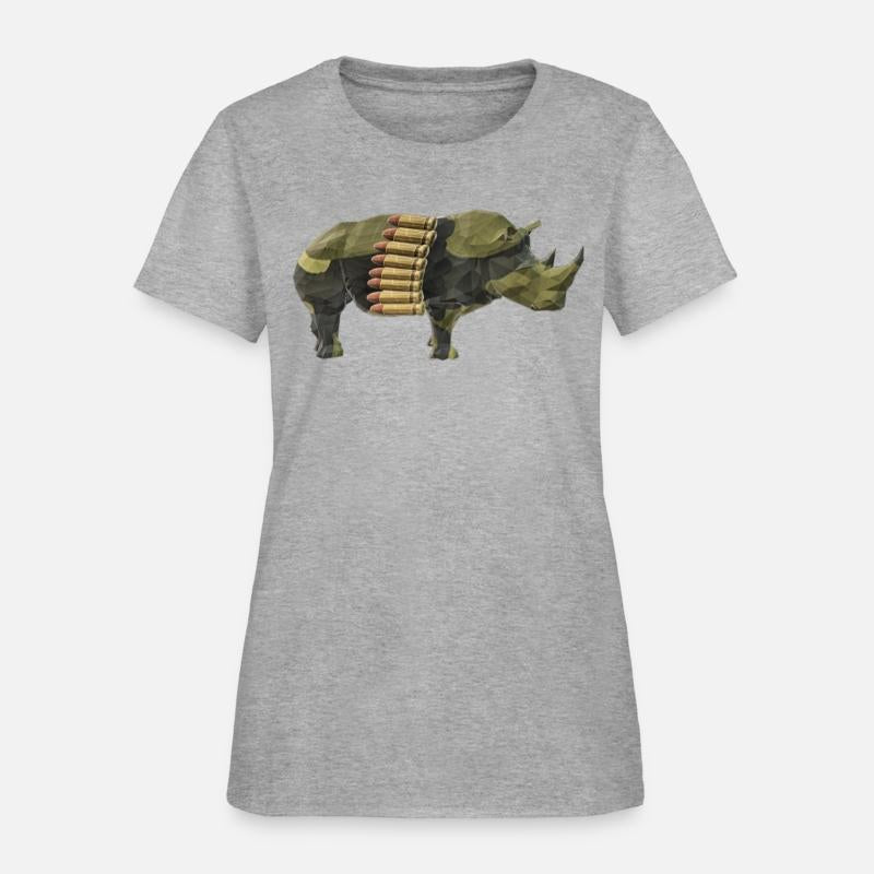 Rhino Armed and Dangerous