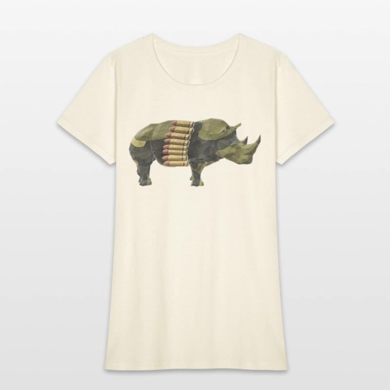 Rhino Armed and Dangerous