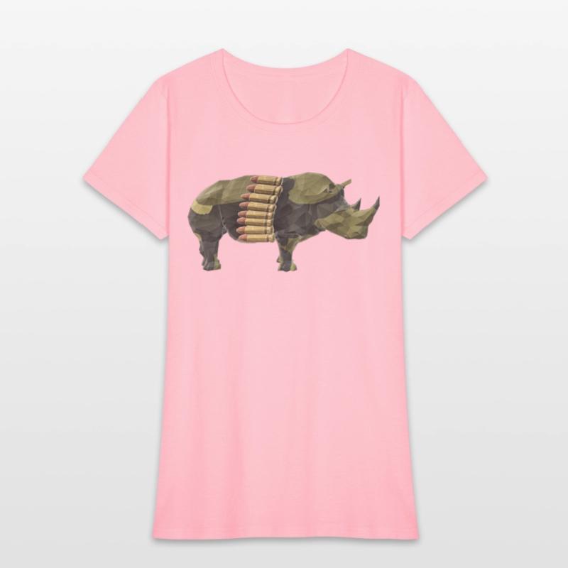 Rhino Armed and Dangerous