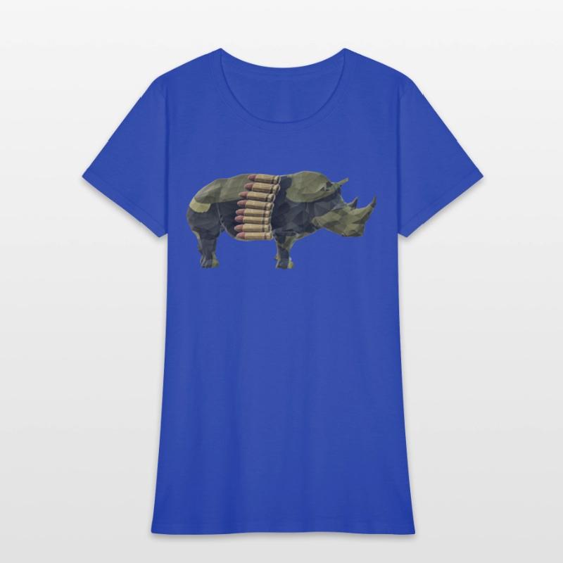 Rhino Armed and Dangerous