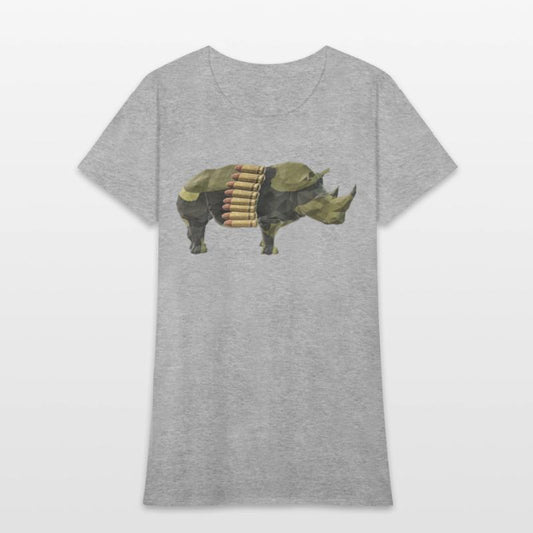 Rhino Armed and Dangerous