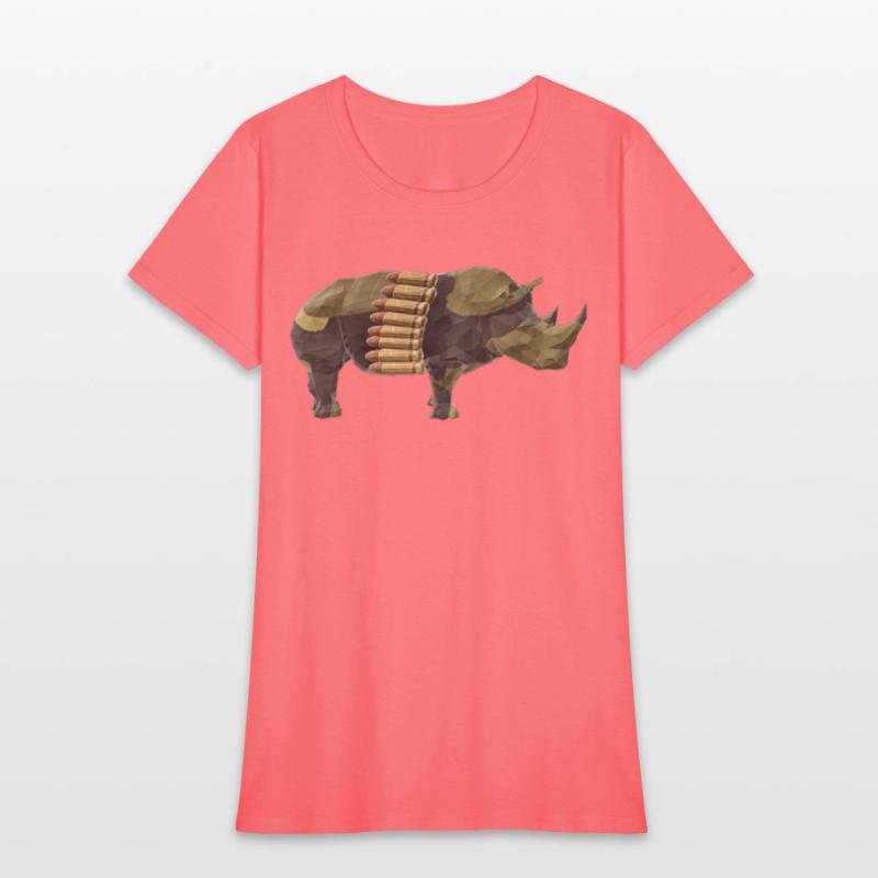 Rhino Armed and Dangerous