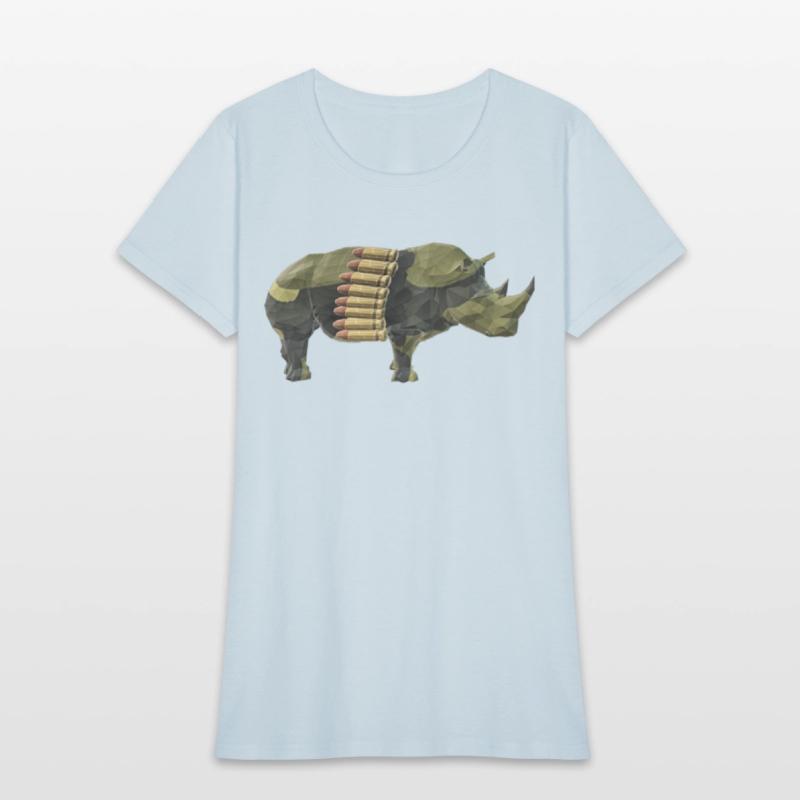 Rhino Armed and Dangerous