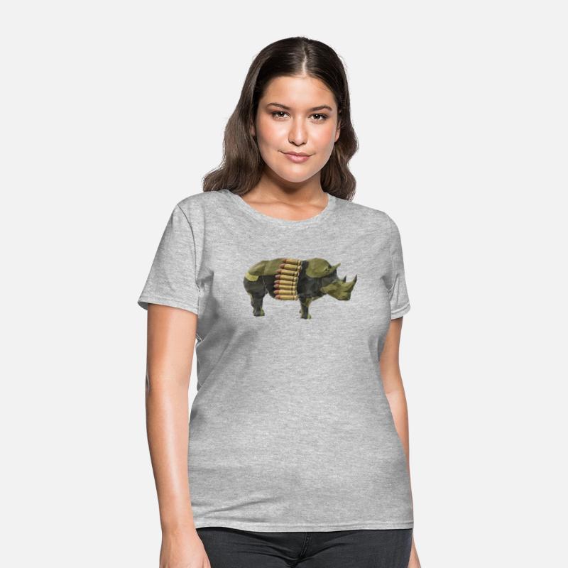 Rhino Armed and Dangerous