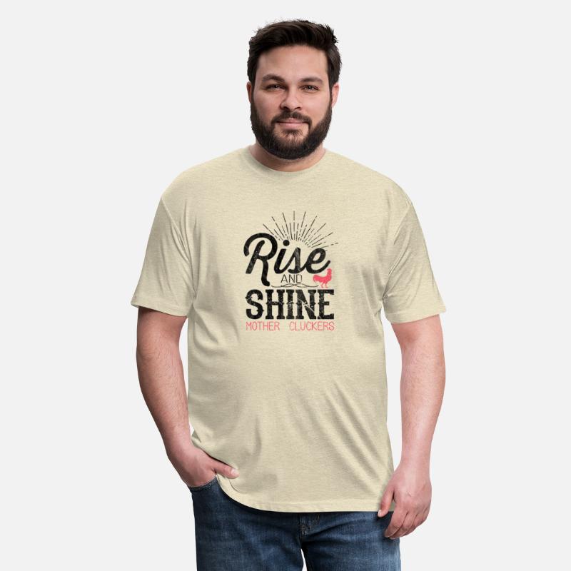 Rise And Shine Mother Cluckers Chicken Farmer