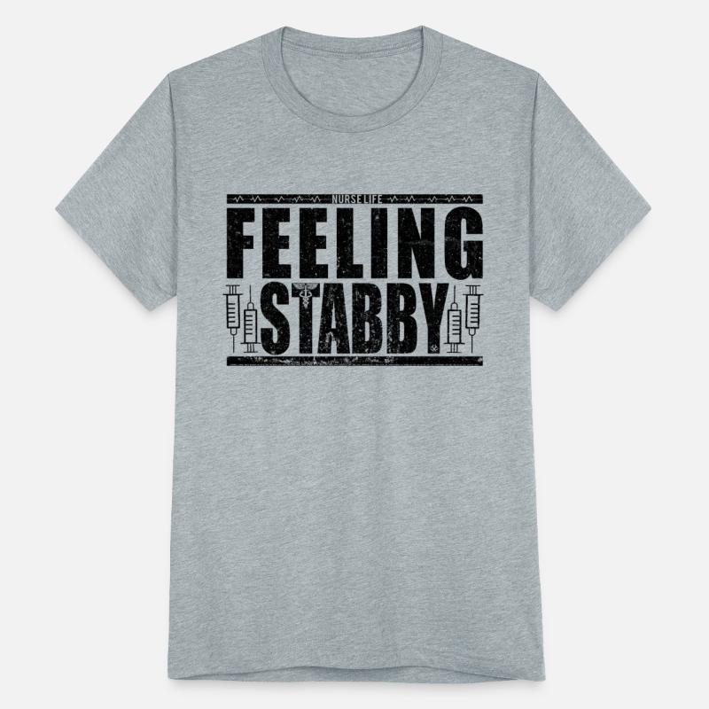 RN Feeling Stabby