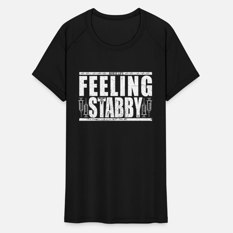 RN Feeling Stabby