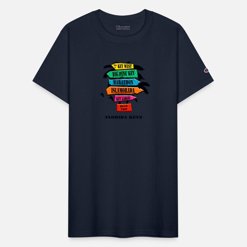 Road Trip To The Keys