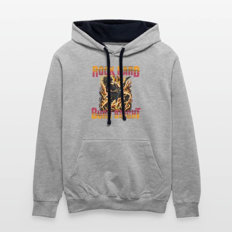 Rock Hard Burn Bright