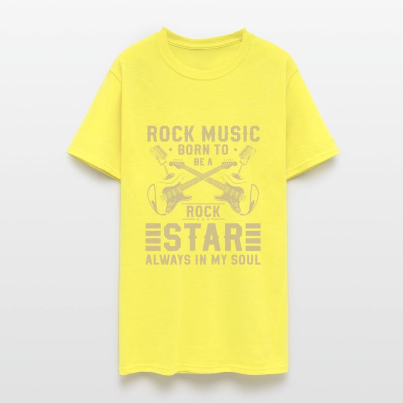 Rock Hard Rock Guitar Rockabilly