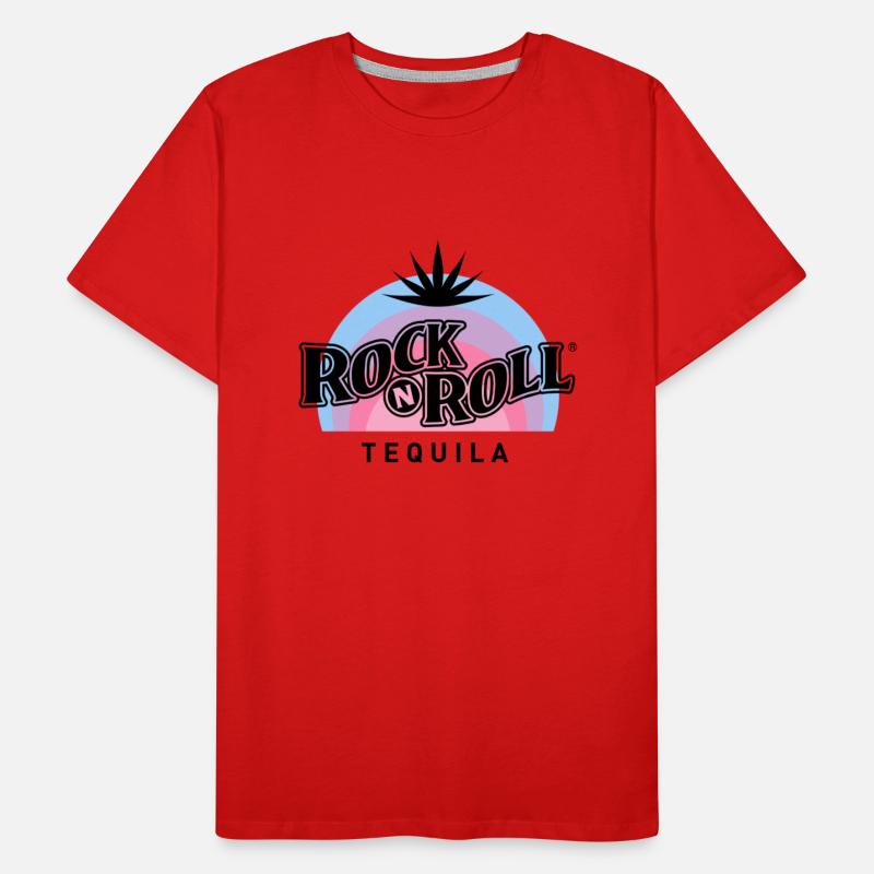 Rock N Roll Tequila Third Collection