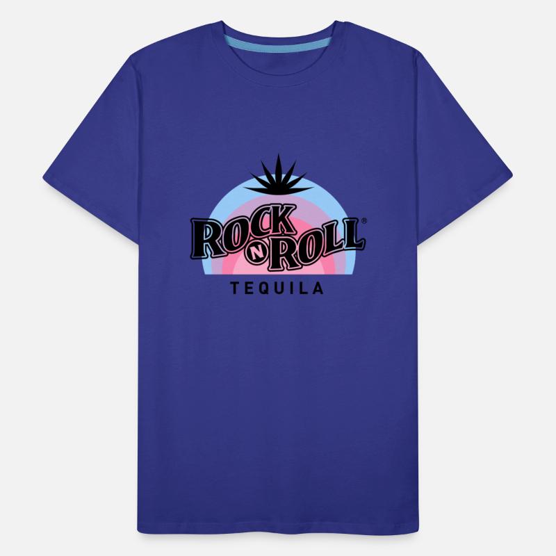 Rock N Roll Tequila Third Collection