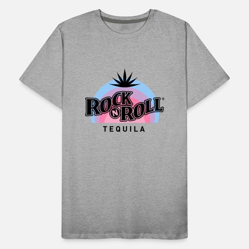 Rock N Roll Tequila Third Collection