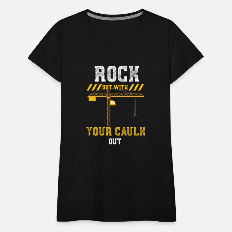 Rock Out With Your Caulk Out