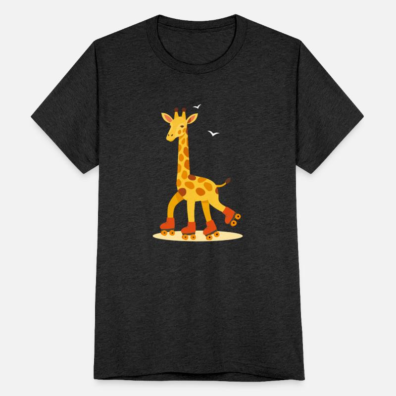 Rolling Giraffe – Fun on Four Wheels