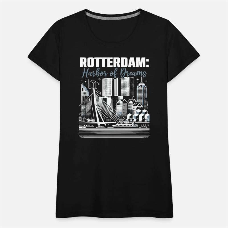Rotterdam Netherlands Travel I Love Rotterdam