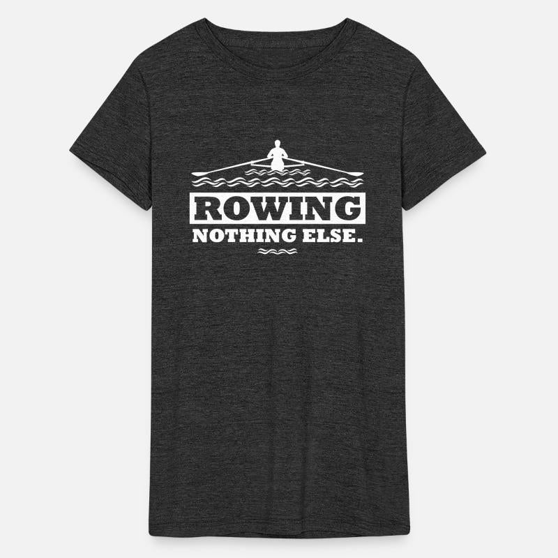 rowing nothing else row boat rower club watersport