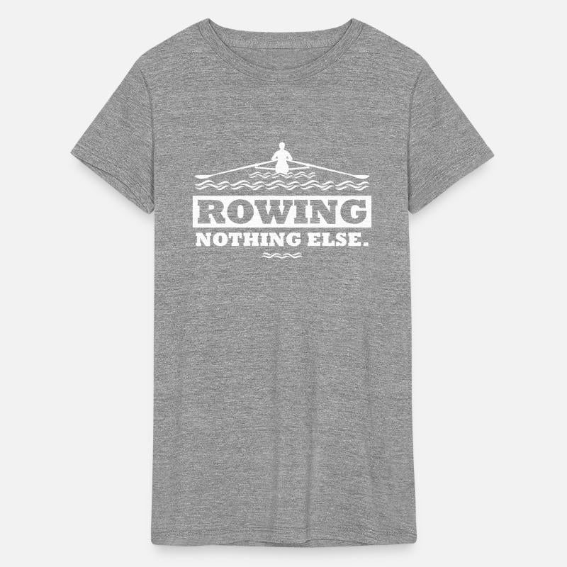 rowing nothing else row boat rower club watersport