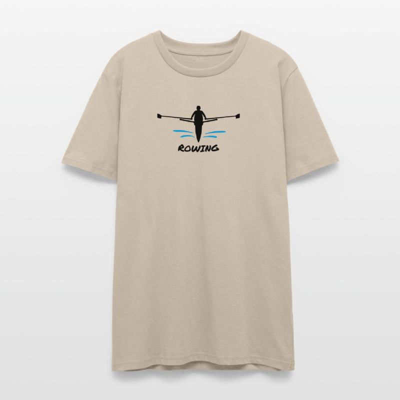 Rowing, Rower & water