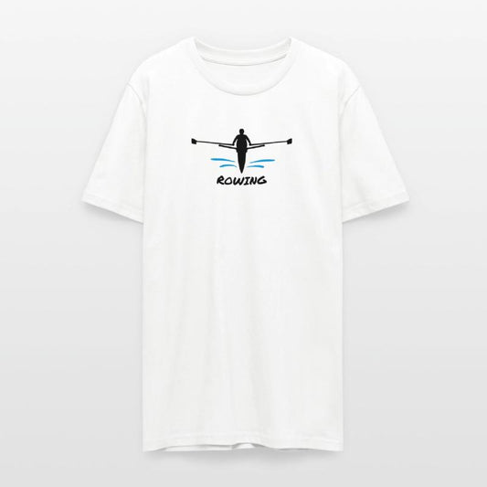 Rowing, Rower & water