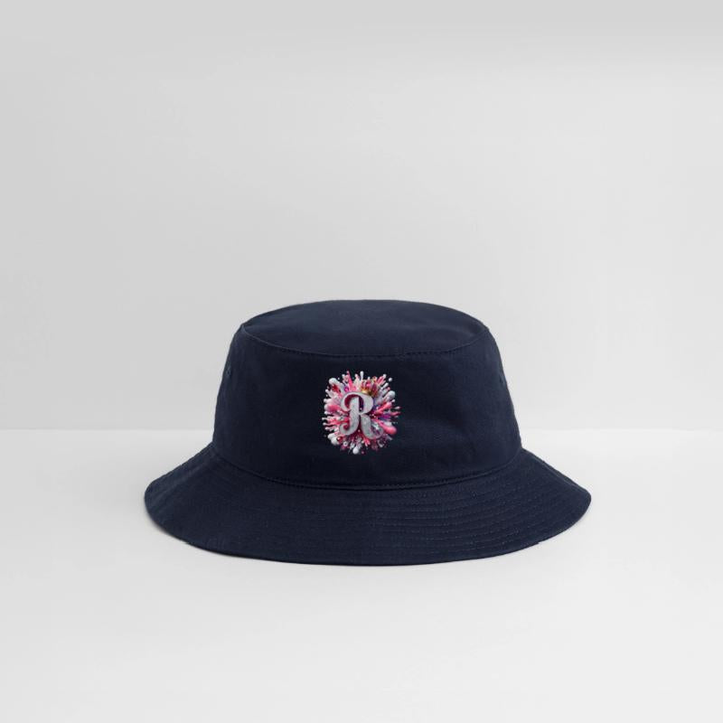 Royal Glitter Monogram with Crown