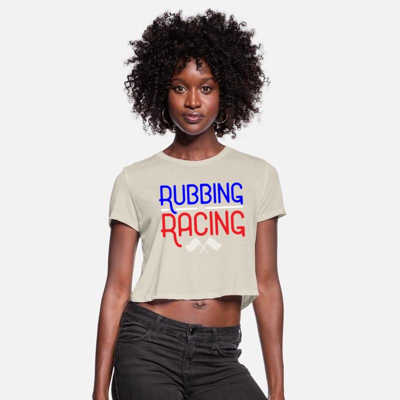 Rubbing Is Racing