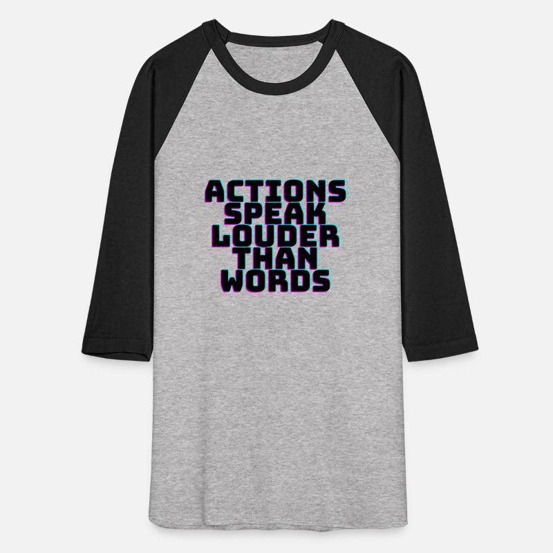 Rules 6Actions speak louder than words