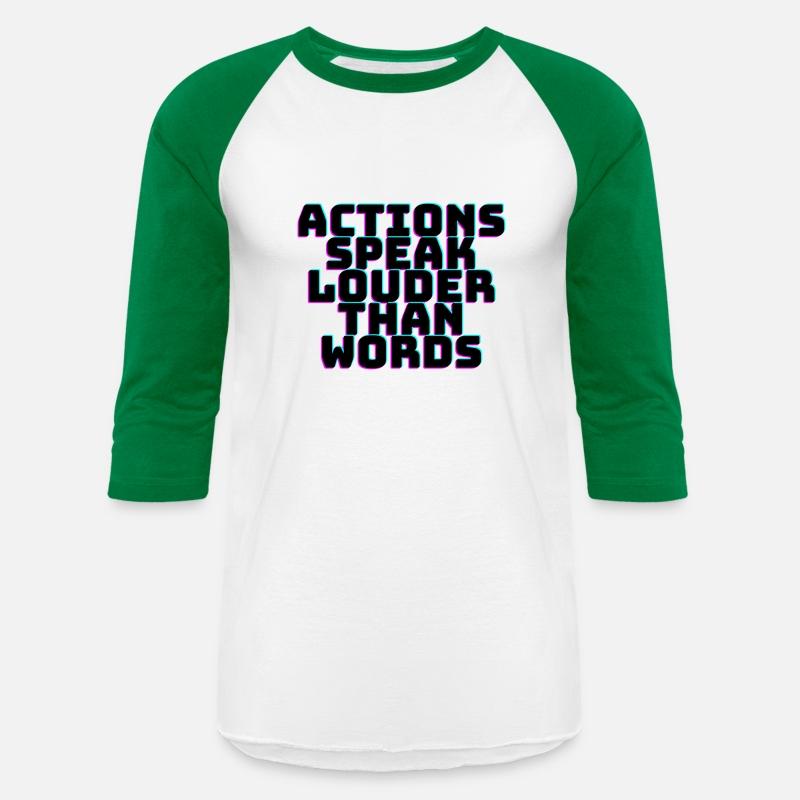 Rules 6Actions speak louder than words