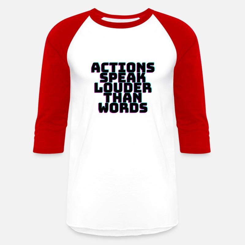 Rules 6Actions speak louder than words