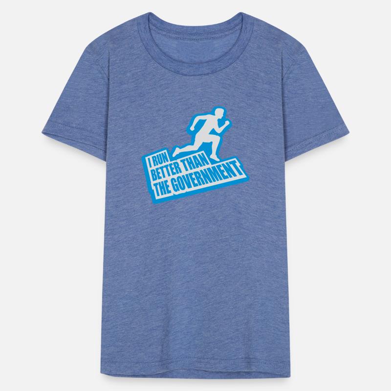 run better than government