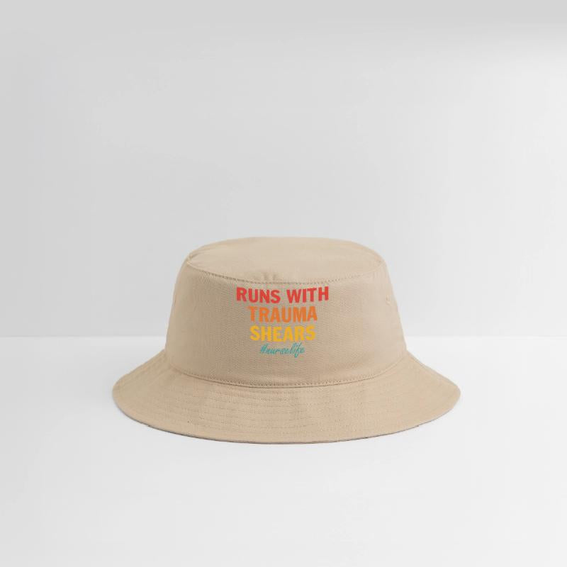 Run With Trauma Shears