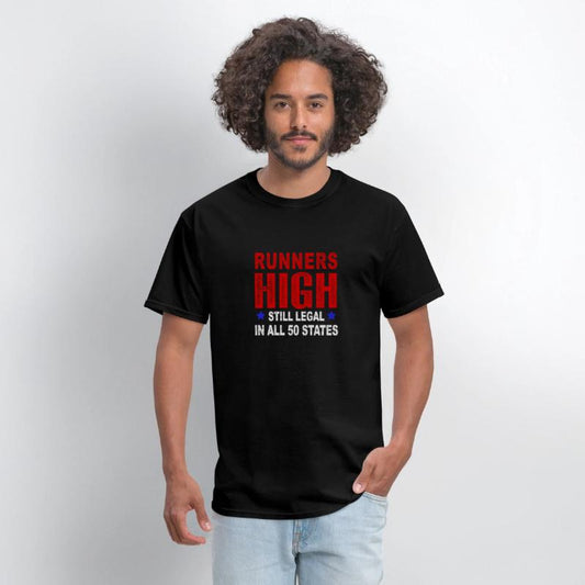 Runners High Ultra running Design and Runners Gift