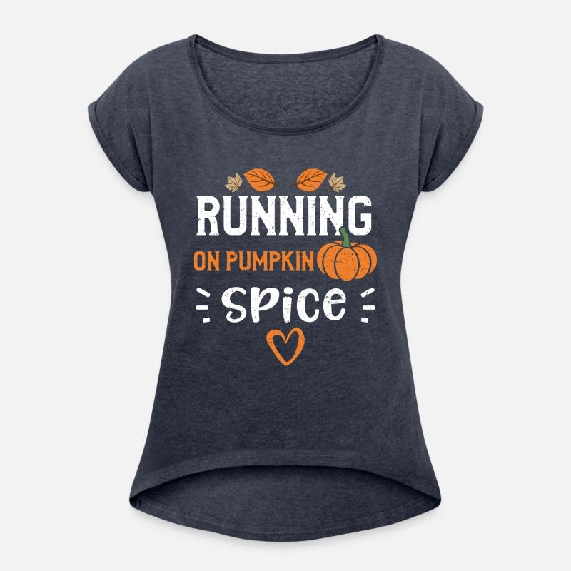 Running on Pumpkin Spice - Pumpkin