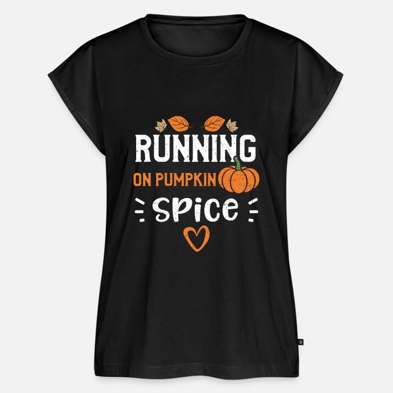 Running on Pumpkin Spice - Pumpkin