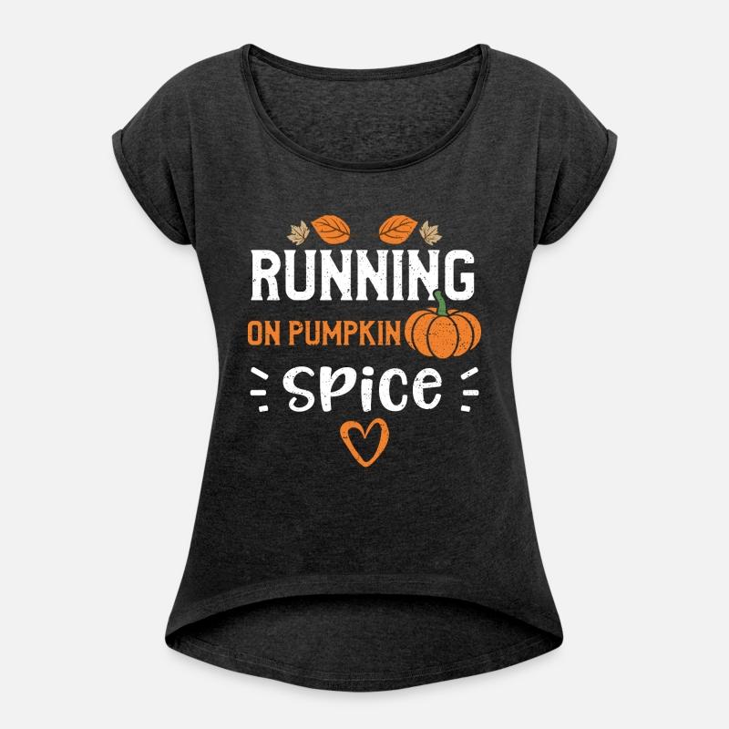 Running on Pumpkin Spice - Pumpkin